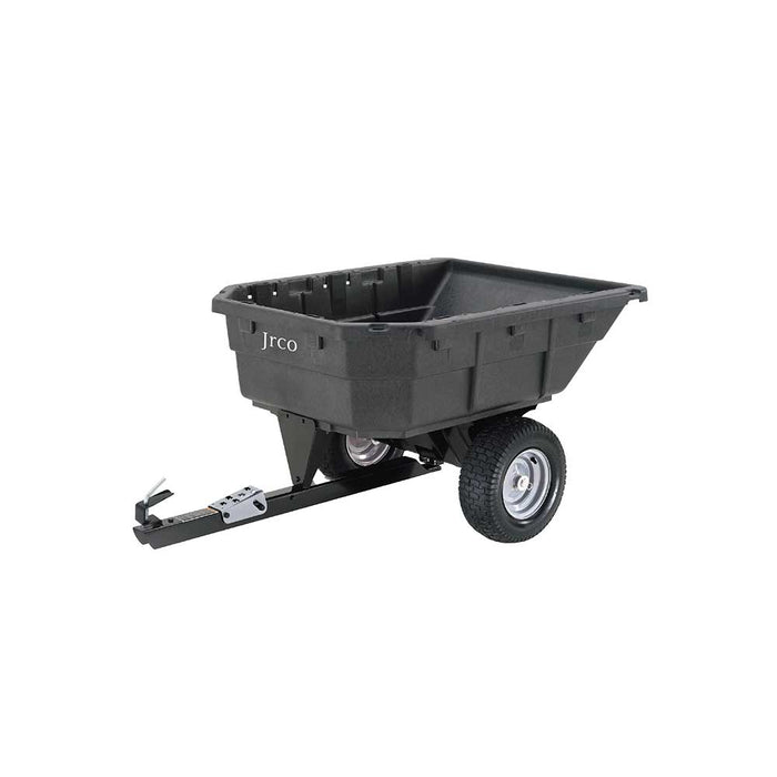 Jrco Poly Swivel Dump Cart, 15 Cu. Ft., 1200-Lb. Capacity – GN-4048PSD