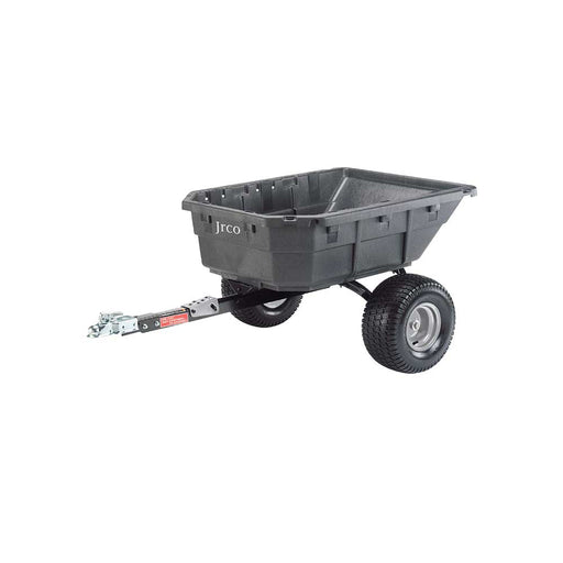 Jrco Poly Swivel ATV Cart, 15 Cu. Ft., 1250 -Lb. Capacity – GN-4048PSATV