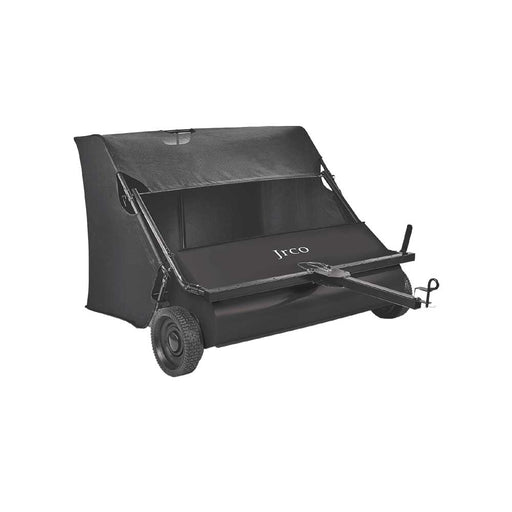 Jrco Lawn Sweeper, 42-In., 22-Cu. Ft., Spiral Brush, Offset Sweeping – GN-4222V2