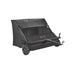 Jrco Lawn Sweeper, 42-In., 22-Cu. Ft., Spiral Brush, Offset Sweeping – GN-4222V2