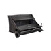 Jrco Lawn Sweeper, 50-In., 26-Cu. Ft., Spiral Brush, Offset Sweeping – GN-5026V2