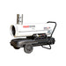 HeatStar Indirect Fired Heater, HSP70ID, 70K BTU/hr, Kerosene/Diesel/Oil/Jet Fuel – F105105