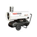 HeatStar R/B GWG311216:Indirect Fired Heater, HSP100ID, 122K BTU/hr, Kerosene/Diesel/Oil/Jet Fuel – F105110