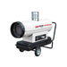 HeatStar Indirect Fired Heater, HS1000ID, 113K BTU/hr, Kerosene/Diesel/Oil/Jet Fuel – F151010