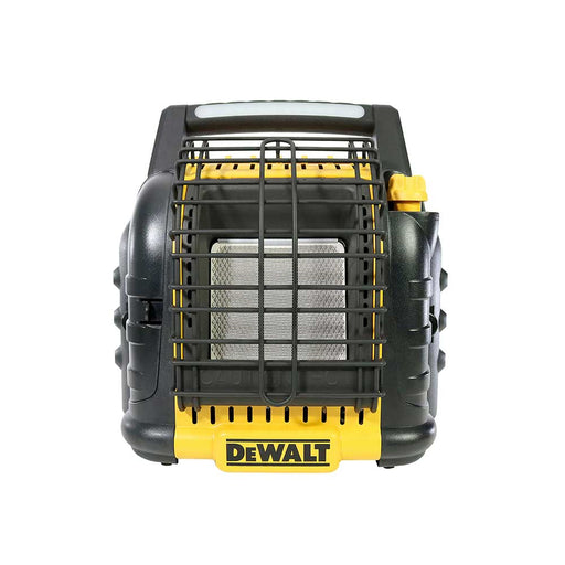 DEWALT Portable Radiant Heater, DXH12B, 12K BTU/hr, Propane – F332000