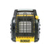 DEWALT Portable Radiant Heater, DXH12B, 12K BTU/hr, Propane – F332000