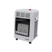 HeatStar Portable Radiant Heater, HS18CH, Cabinet, Propane – F147500