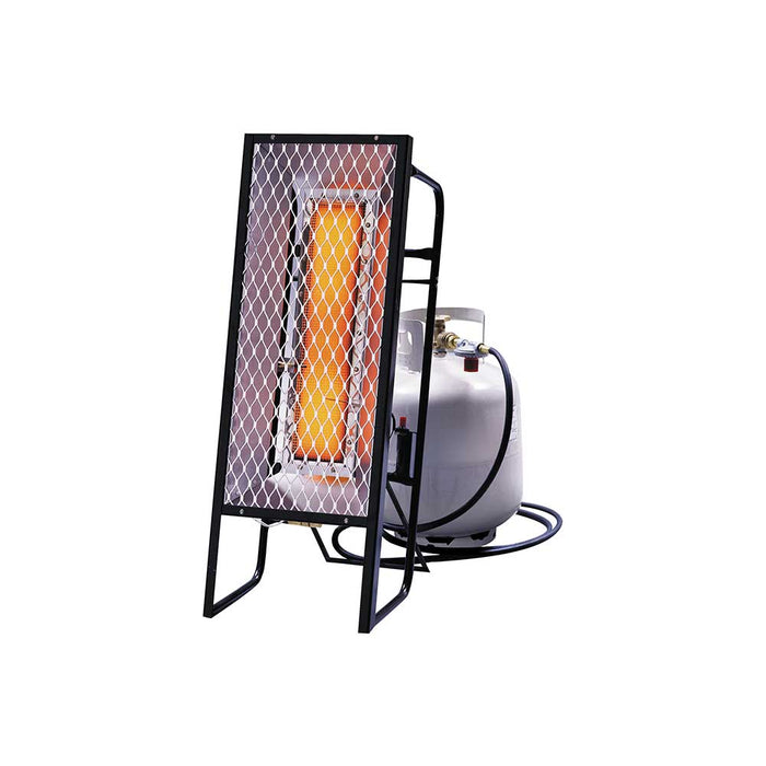 HeatStar Portable Radiant Heater, HS35LP, 35K BTU/hr, Propane – F170700