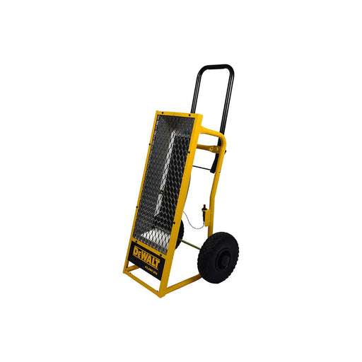 DEWALT Portable Radiant Heater, DXH45LP, 45K BTU/hr, Propane – F340620