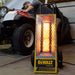 DEWALT Portable Radiant Heater, DXH45LP, 45K BTU/hr, Propane – F340620