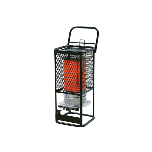 HeatStar Portable Radiant Heater, HS125LP, 125K BTU/hr, Propane – F170800