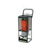 HeatStar Portable Radiant Heater, HS125LP, 125K BTU/hr, Propane – F170800