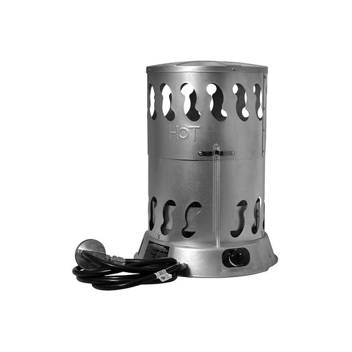 HeatStar Portable Convection Heater, HS80CVX, 80K BTU/hr, Propane – F170470