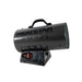 HeatStar Portable Forced Air Heater, HS85QFAV, 85K BTU/hr, Propane – F105507
