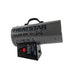 HeatStar Portable Forced Air Heater, HS125QFAV, 125K BTU/hr, Propane – F105508