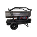 HeatStar Portable Forced Air Heater, HS185KT, 185K BTU/Hr, Kerosene/Diesel/Oil/Jet Fuel – F105503