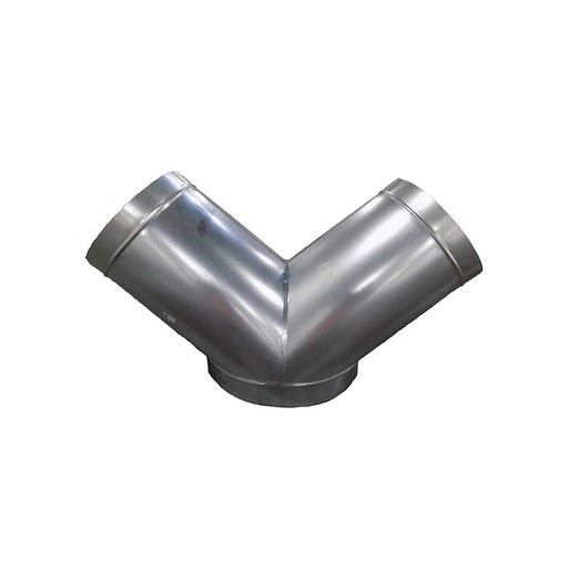 HeatStar 12-In. Dual Duct Adapter – F105122