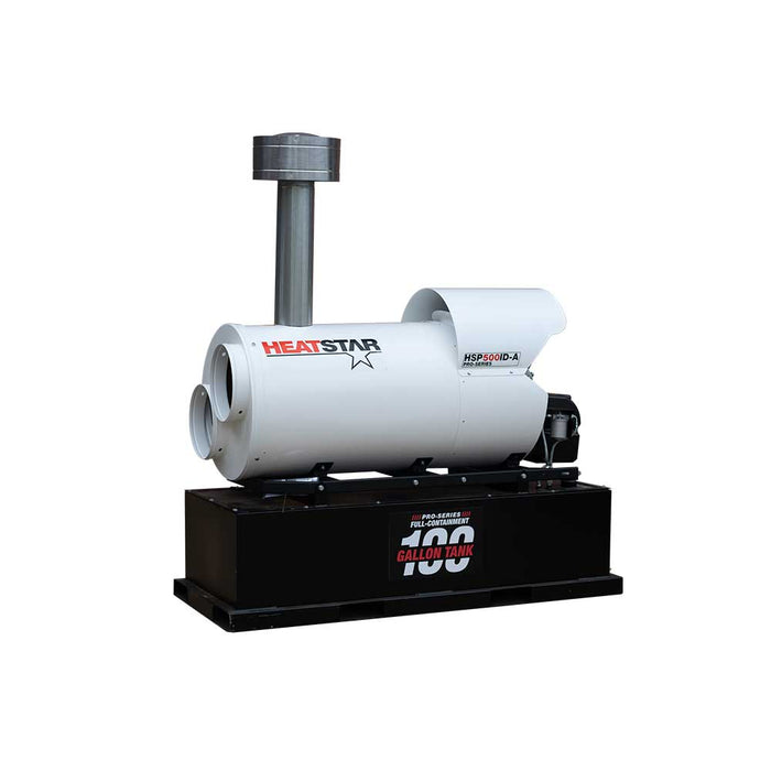HeatStar 100 Gallon Fuel Tank – HSP500ID