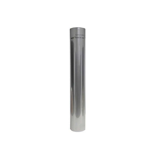 HeatStar 6-In. x 24-In. Chimney Vent Pipe – 50726