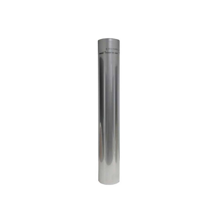 HeatStar 6-In. x 24-In. Chimney Vent Pipe – 50726