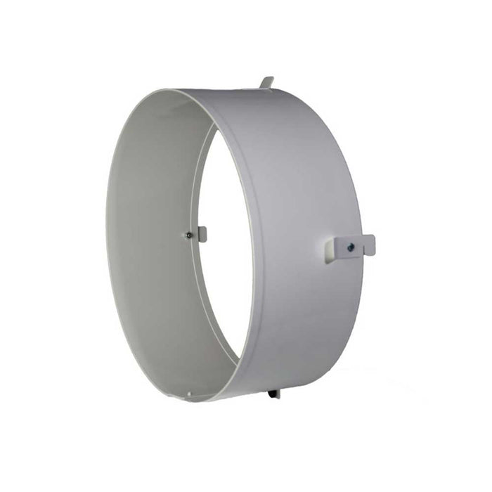 HeatStar 16-In. Duct Adapter, HS190TC / HS250TC/HS190SF/HS250SF – F109116
