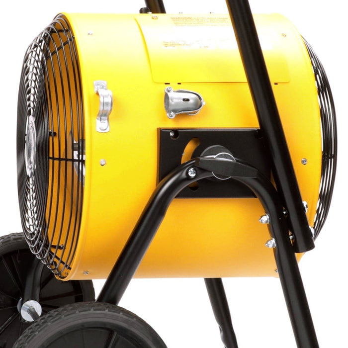 Fostoria Portable Electric Salamander, 30KW 480V 3P – FES-3048-3A