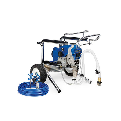 Graco Airless Paint Sprayer Lo-Boy, RentalPro 210 PC – 17C303