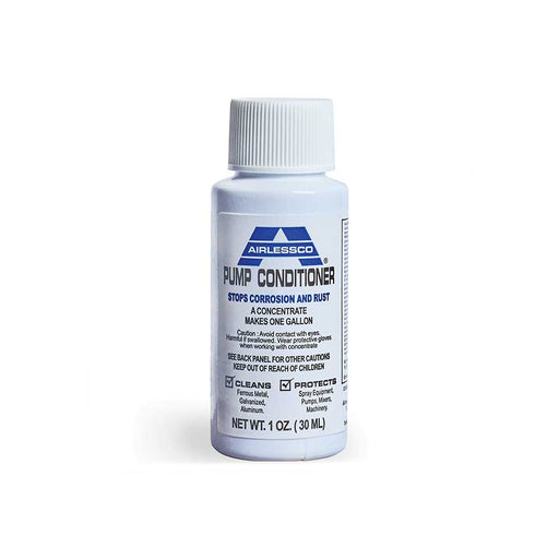 Graco Airlessco Pump Conditioner, 1 Oz., Must Order Qty. 48, 865713