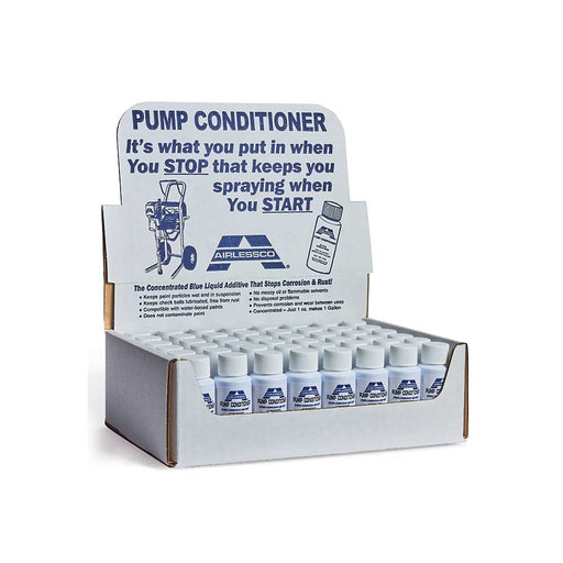 Graco Airlessco Pump Conditioner, 1 Oz., Must Order Qty. 48, 865713