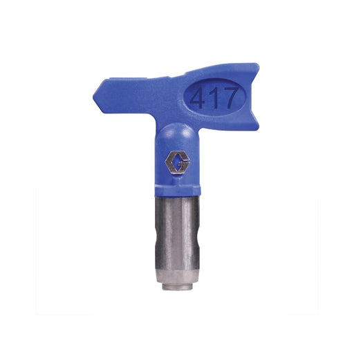 Graco RAC X LTX Spray Tips, 8-10 In. Fan, 017 In. Orifice – LTX417