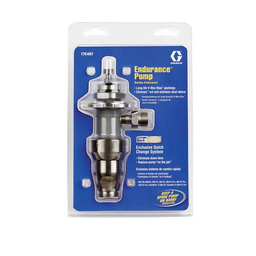 Graco ProConnect Endurance Pump – 17C487