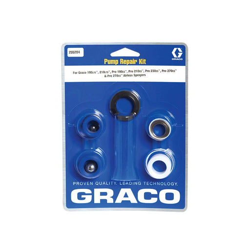 Graco Pump Repair Kit, 255204