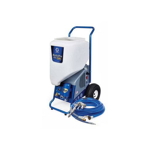Graco RentalPro RTX2500pi, Texture Sprayer – 17U220