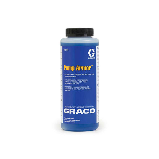 Graco Pump Armor, 1 Qt., Must Order Qty. 6, 243104