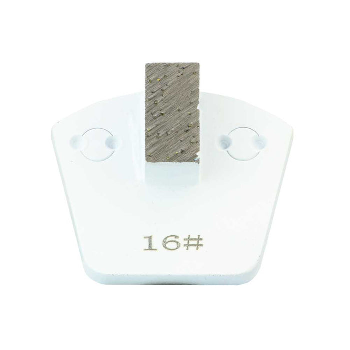 WerkMaster Single Segment 16G Med Bond White – 458-002139000