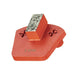 WerkMaster Single Segment 16G Hard Bond Red – 458-002141200