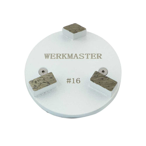 WerkMaster 3-in. TurboShark 16GMed Bond – 458-002142800