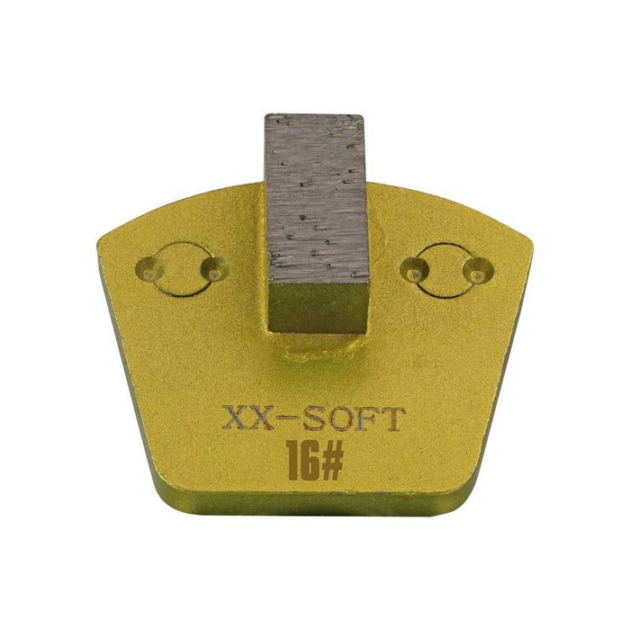 WerkMaster Single Segment 16G Soft Bond Gold – 458-002149000