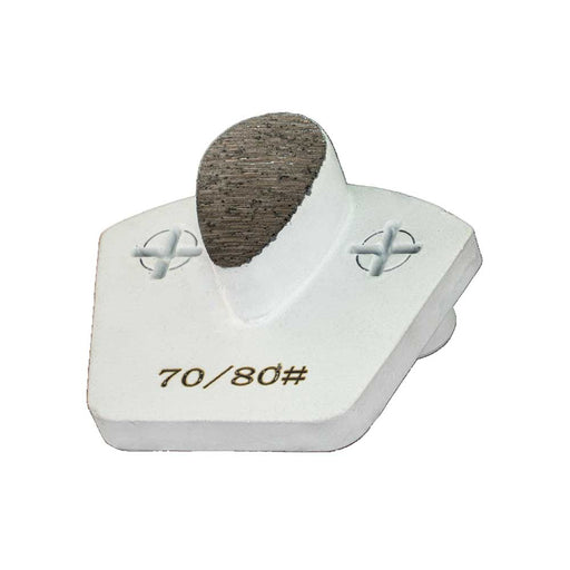 WerkMaster Teardrop 70/80G Med Bond White – 458-002150400