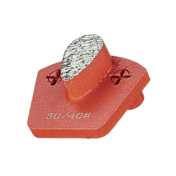 WerkMaster Teardrop 30/40G Hard Bond Red – 458-002151000
