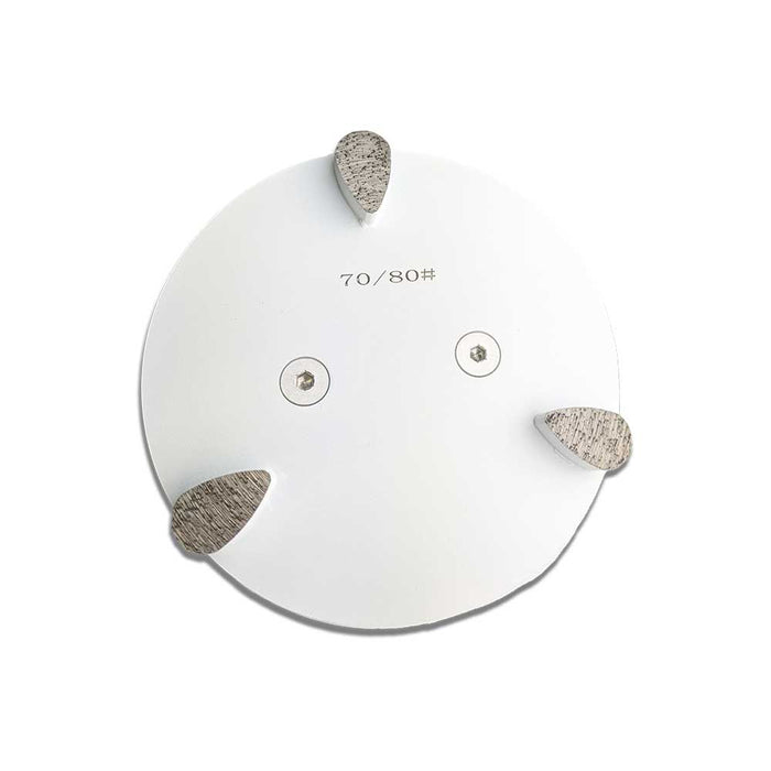 WerkMaster 5-in. Teardrop 3 Segment, 70/80G – 458-002152800