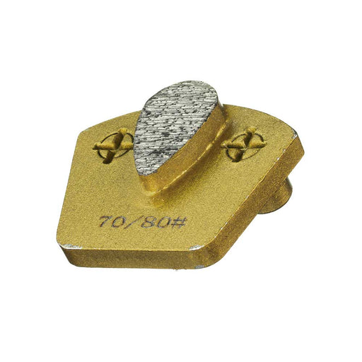 WerkMaster Teardrop-Short Segment 70/80G – 458-002157500