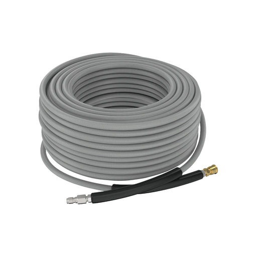 NorthStar Nonmarking Pressure Washer Hose, 4,000PSI 100-Ft. X 3/8-In. – 42952