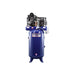 CASTAIR Compressor, Industrial Series, 80-Gal. Vertical, 7.5HP 1-Phase 230V, 24.8 CFM @175 PSI – I718VC1-S