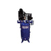 CASTAIR Compressor, Industrial Series, 80 Gal. Vertical, 5HP 1-Phase 230V, 17.5 CFM@ 175 PSI – I518VC1-S