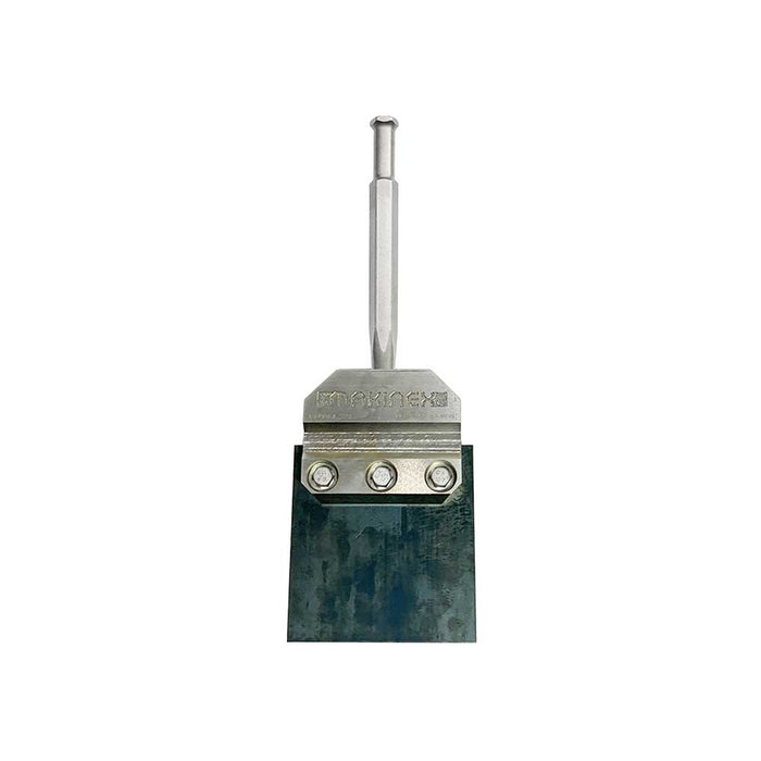 Makinex Tile Smasher Head Complete, Hilti V2 – TSHC-HS-US-V2