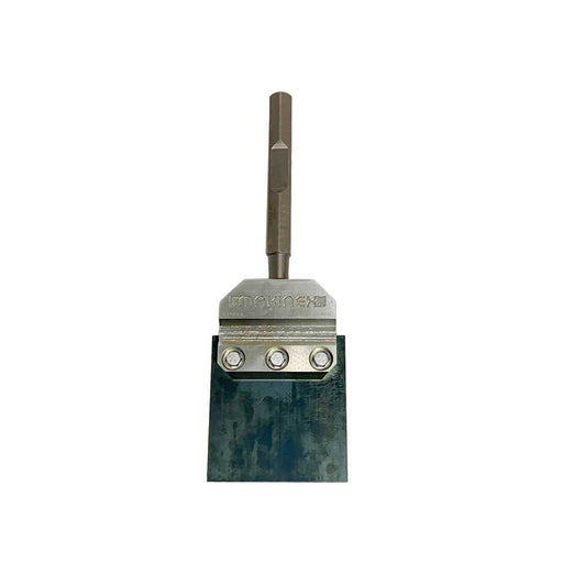 Makinex Tile Smasher Head Univ, 1 1/8 In. V2 – TSHC-SS-US-V2