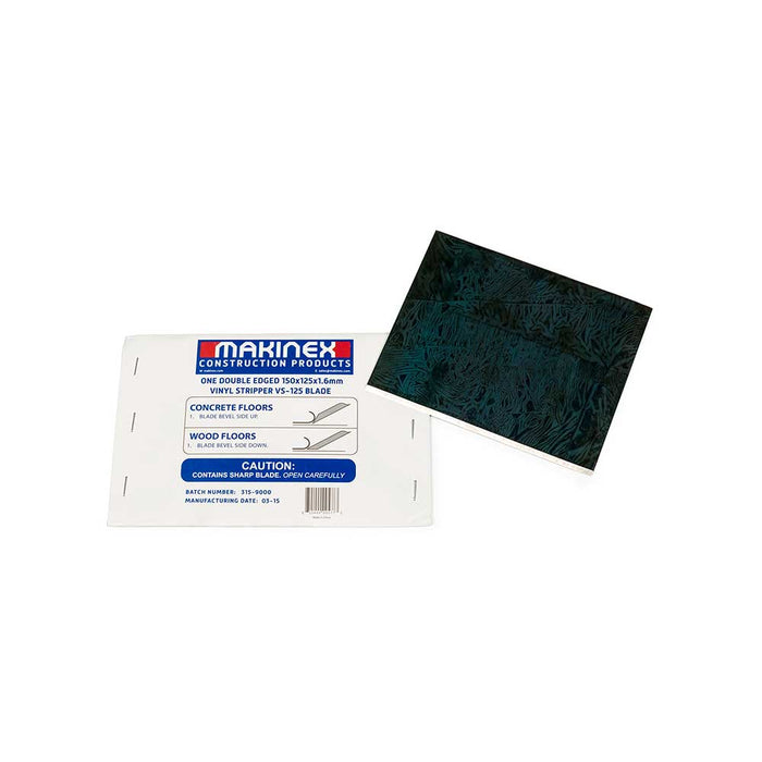 Makinex Vinyl Stripper Blade – VS-B