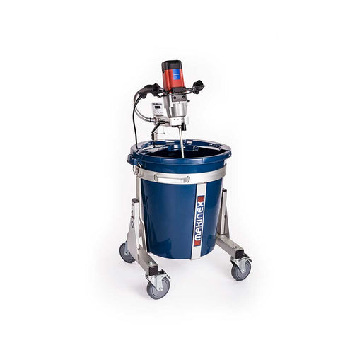 Makinex Mixing Station, 220 Lb. Capacity, No Mixer Included – MS-100