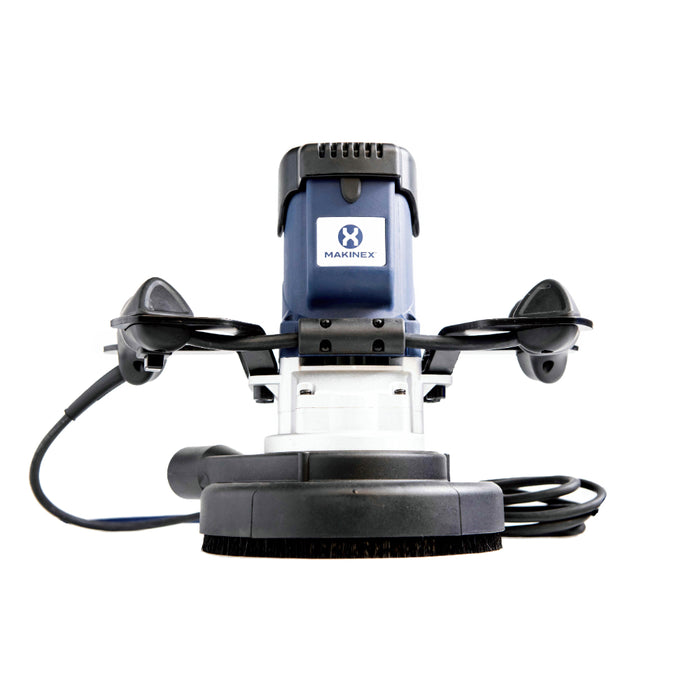 Makinex Concrete Grinder, 2050W, Handheld – CG-2050-US
